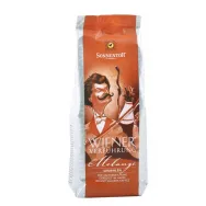 Cafea boabe arabica melange Ispita Vieneza eco 500g - SONNENTOR