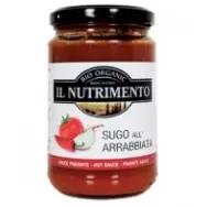 Sos tomat Arrabbiata eco 280g - IL NUTRIMENTO