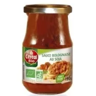 Sos tomat Bolognese soia eco 190g - CEREAL BIO