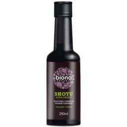 Sos soia shoyu bio 145ml - BIONA