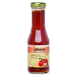Sos tomat dulce acrisor pt gratar 250ml - NATURATA