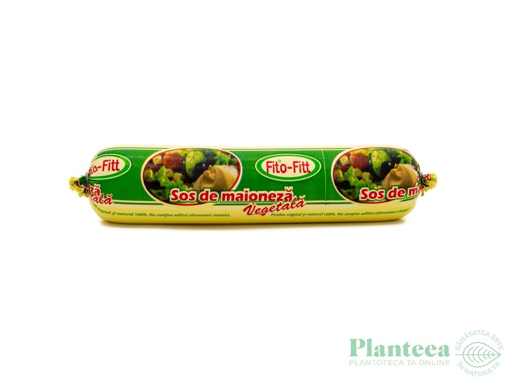 Sos maioneza vegetala 200g - FITO FITT