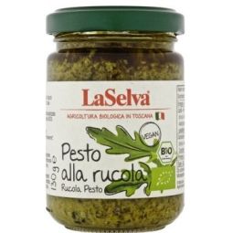 Pesto verde rucola eco 130g - LA SELVA