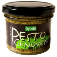 Pesto genovese eco 125g - BYODO