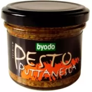 Pesto puttanesca 100g - BYODO