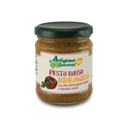 Pesto rosu 130g - ARTIGIANA GENOVESE