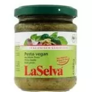 Pesto busuioc vegan 180g - LA SELVA
