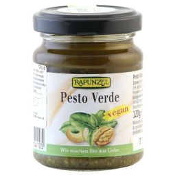 Pesto verde eco 125g - RAPUNZEL