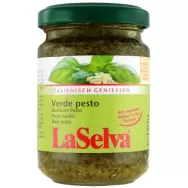 Pesto verde eco 130g - LA SELVA
