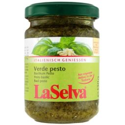 Pesto verde eco 130g - LA SELVA