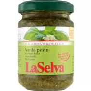 Pesto verde 500g - LA SELVA