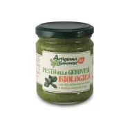 Pesto verde vegetal 130g - ARTIGIANA GENOVESE