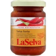 Sos tomat chilli forte 125g - LA SELVA