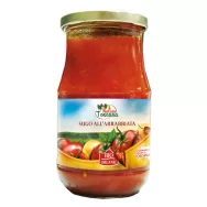 Sos tomat Arrabbiata eco 340g - NATURA TOSCANA