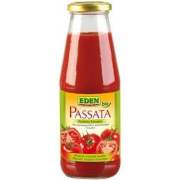 Piure rosii Passata eco 680g - EDEN