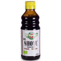 Sos soia shoyu eco 250ml - BIORGANIK