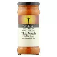 Sos cocos rosii tikka masala 350g - MERIDIAN