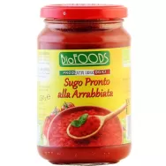 Sos tomat Arrabbiata 350g - BIOFOODS