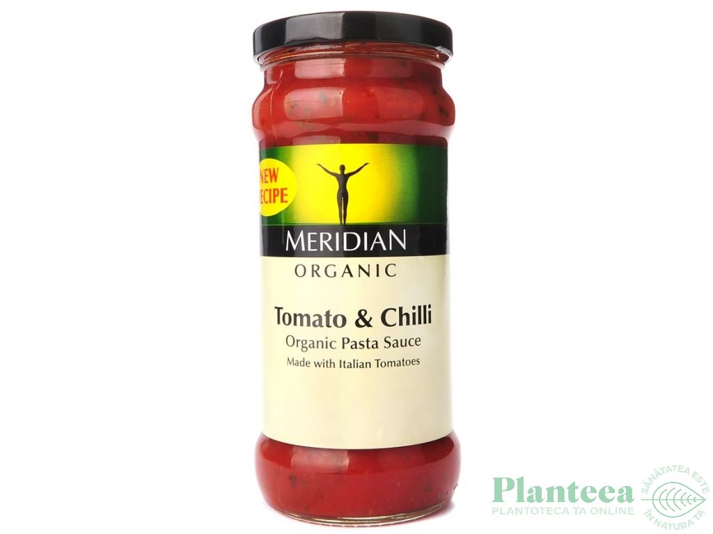 Sos tomat chilli pt paste eco 350g - MERIDIAN