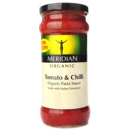 Sos tomat chilli pt paste eco 350g - MERIDIAN