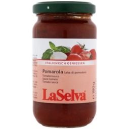 Sos tomat clasic 180g - LA SELVA