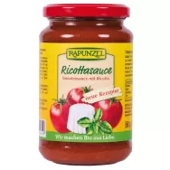 Sos tomat ricotta Delikatess 360g - RAPUNZEL