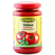 Sos tomat Toskana 340g - RAPUNZEL