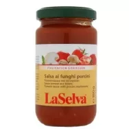 Sos tomat ciuperci porcini 180g - LA SELVA
