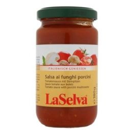 Sos tomat ciuperci porcini 180g - LA SELVA