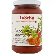 Sos tomat legume Salsa Pronta 340g - LA SELVA