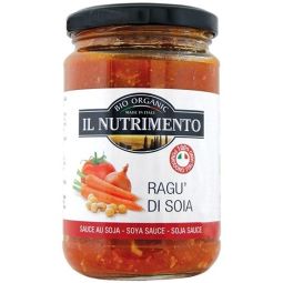 Sos tomat soia Ragu eco 280g - IL NUTRIMENTO