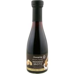 Sos soia tsuyu eco 245ml - CLEARSPRING