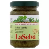 Sos verde patrunjel 130g - LA SELVA