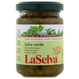 Sos verde patrunjel 130g - LA SELVA