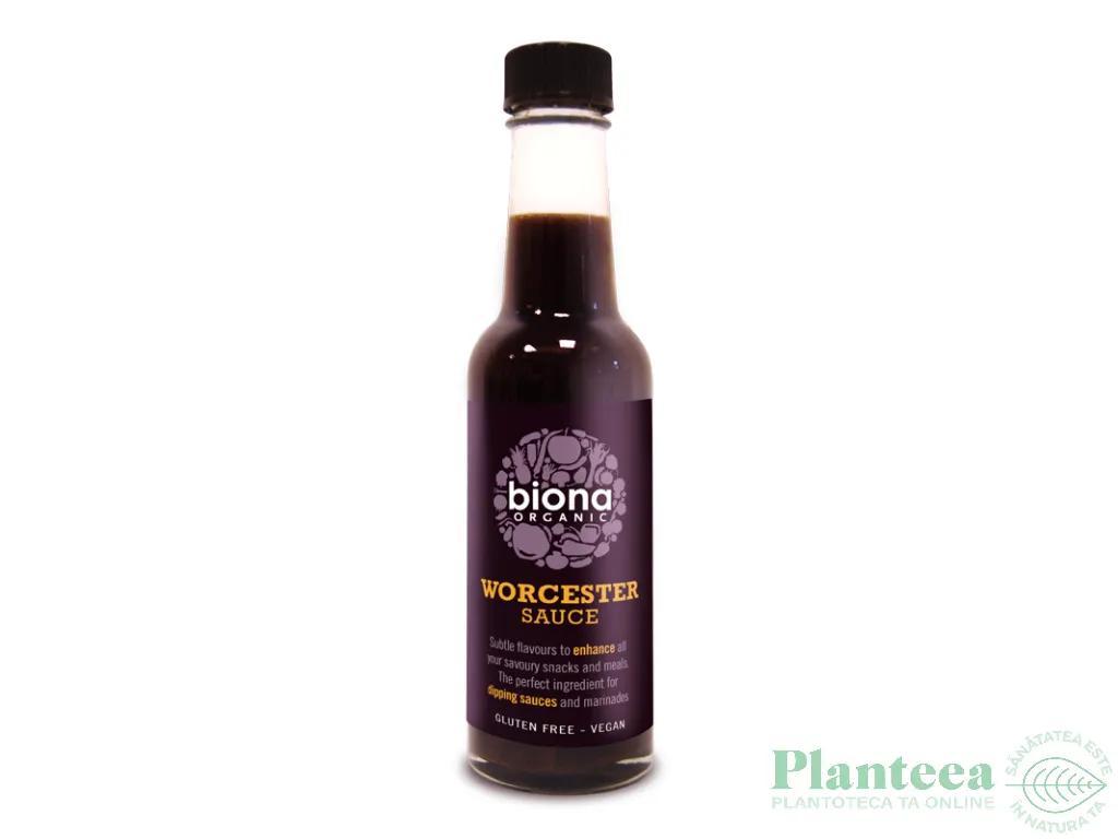 Sos worcester eco 140ml - BIONA