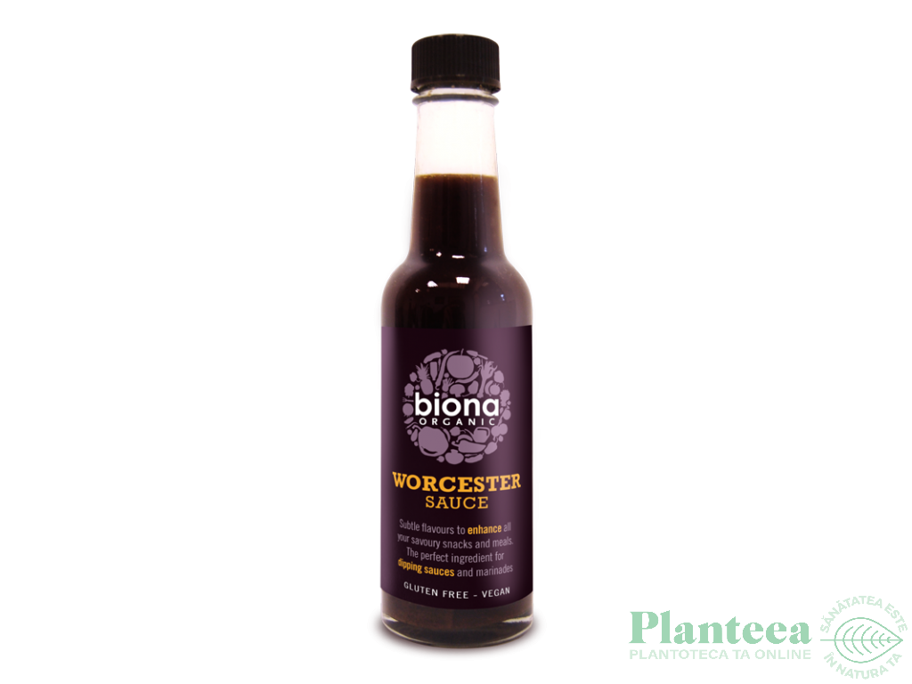 Sos worcester eco 140ml - BIONA