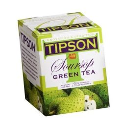 Ceai verde ceylon soursop 100g - TIPSON