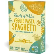 Paste spaghete inima palmier vidate bio 255g - DIET FOOD