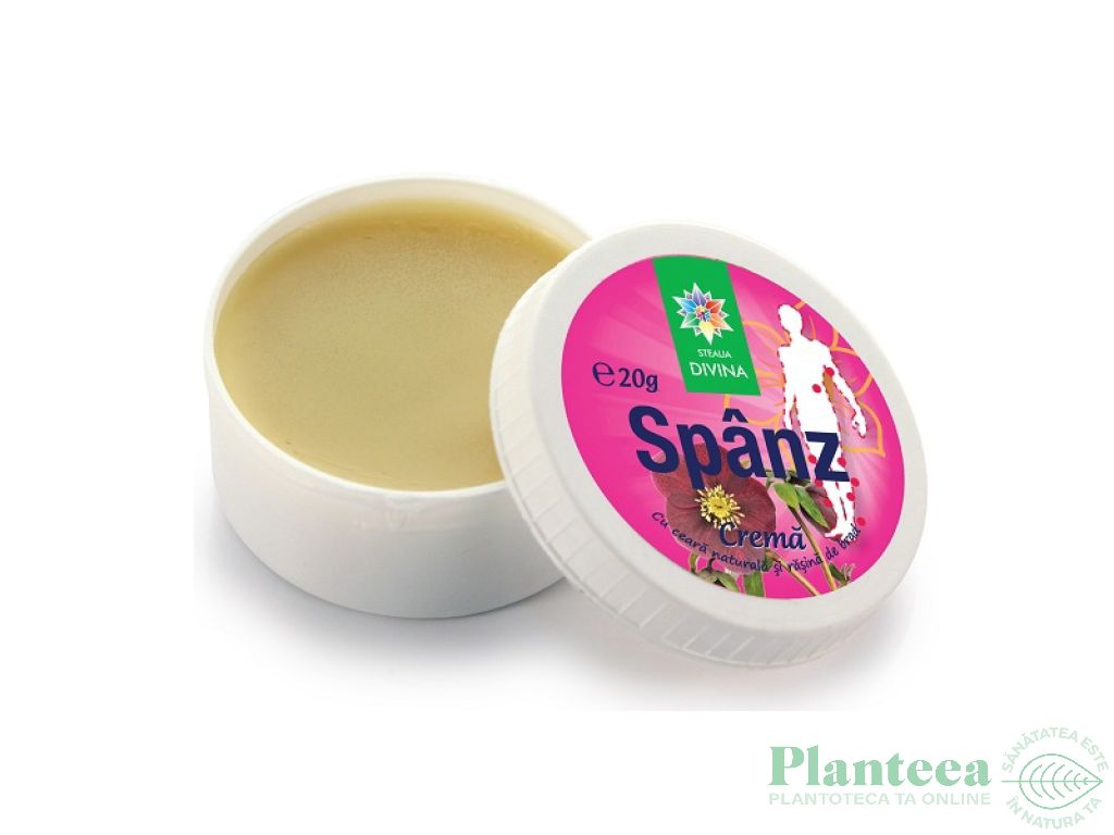 Crema spanz 20g - SANTO RAPHAEL