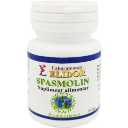Spasmolin 40cp - ELIDOR