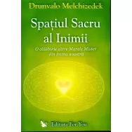 Carte Spatiul sacru al inimii 152pg - EDITURA FOR YOU
