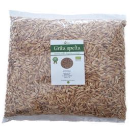 Spelta boabe pt iarba bio 1kg - OBIO