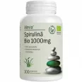 Spirulina 1000mg bio 100cp - ALEVIA