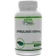 Spirulina 1000mg 100cp - SEVA PLANT