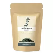 Spirulina tablete 500mg eco 180cp - PLANET BIO