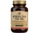 Spirulina 750mg 80cp - SOLGAR