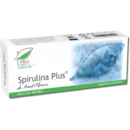 Spirulina plus 30cps - MEDICA