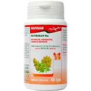 Nutrisan R2 rinichi sanatosi [Splinuta sanziene urzica moarta] 40cps - FAVISAN
