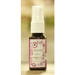 Spray apihemoroidal propolis miere 20ml - PRISACA