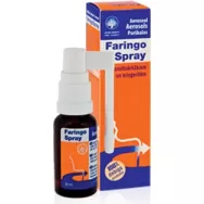 Spray Faringo 20ml - SILVANOLS